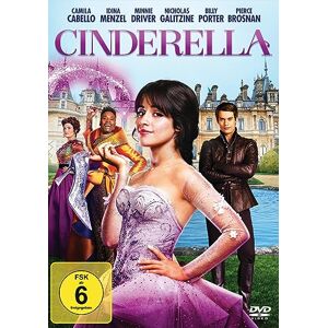 Kay Cannon - GEBRAUCHT Cinderella (2021) (DVD)