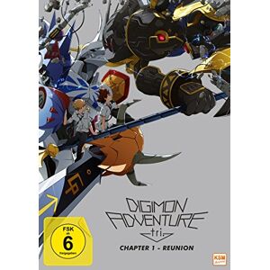 Keitaro Motonaga - GEBRAUCHT Digimon Adventure tri. Chapter 1 - Reunion