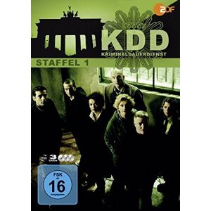 Lars Kraume - GEBRAUCHT KDD - Kriminaldauerdienst - Staffel 1 [3 DVDs]