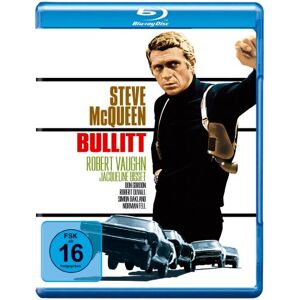 Peter Yates - GEBRAUCHT Bullitt [Blu-ray]