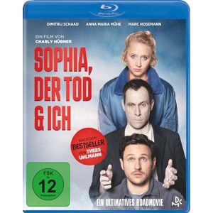 Charly Hübner - GEBRAUCHT Sophia, der Tod und ich [Blu-ray]