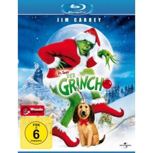 Ron Howard - GEBRAUCHT Der Grinch [Blu-ray]