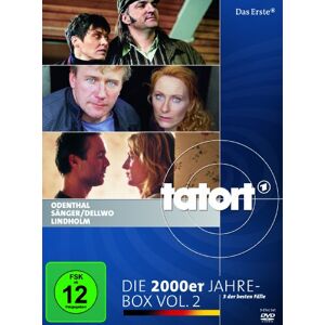 Miguel Alexandre - GEBRAUCHT Tatort: Die 2000er Jahre, Vol. 2 [3 DVDs]