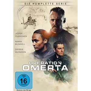 Aku Louhimies - GEBRAUCHT Operation Omerta - Die komplette Serie [2 DVDs]