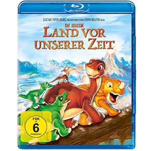 Don Bluth - GEBRAUCHT In einem Land vor unserer Zeit [Blu-ray]