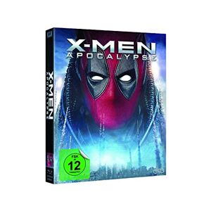 GEBRAUCHT X-Men Apocylypse - Exklusiv Limited Deadpool Schuber Edition - Blu-ray