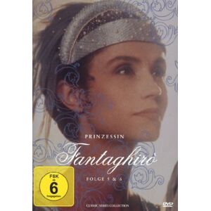 Lamberto Bava - GEBRAUCHT Prinzessin Fantaghirò, Folge 5 & 6