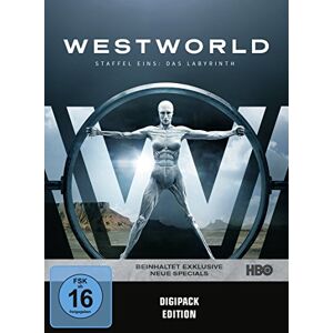 Jonny Campbell - GEBRAUCHT Westworld Staffel 1: Das Labyrinth [3 DVDs]