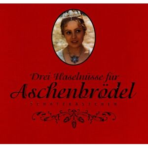 Václav Vorlícek - GEBRAUCHT Drei Haselnüsse für Aschenbrödel - Schatzkästchen (DVD + CD) [Limited Edition]