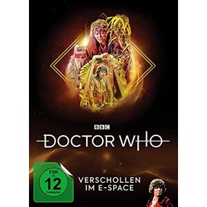 Tom Baker - GEBRAUCHT Doctor Who (Vierter Doktor) - Verschollen im E-Space [2 DVDs]