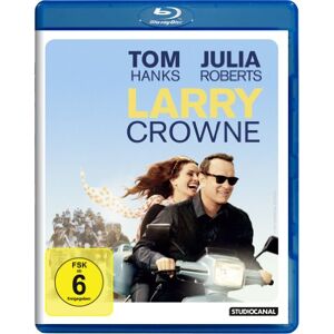Tom Hanks - GEBRAUCHT Larry Crowne [Blu-ray]
