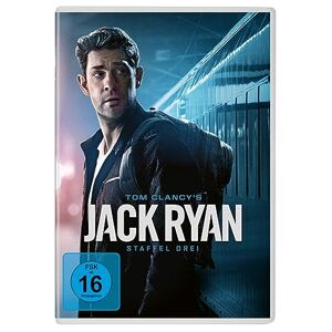 Various - GEBRAUCHT Tom Clancy's Jack Ryan - Staffel 3 [3 DVDs]