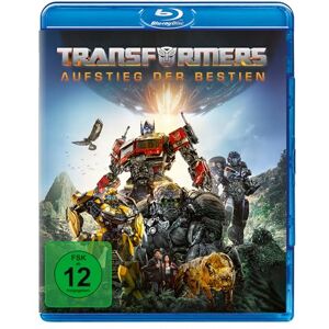 Caple, Steven Jr. - GEBRAUCHT Transformers: Aufstieg der Bestien [Blu-ray]