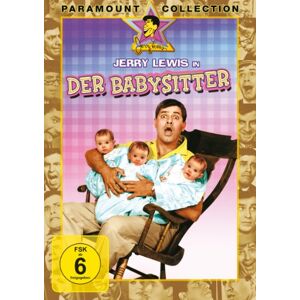 Frank Tashlin - GEBRAUCHT Der Babysitter - Fünf auf einen Streich