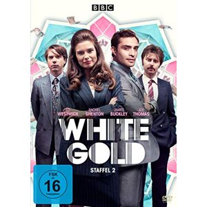 Joe Thomas - GEBRAUCHT White Gold - Staffel 2