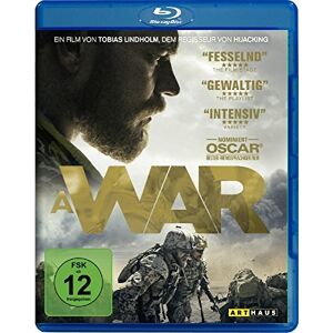 Tobias Lindholm - GEBRAUCHT A War [Blu-ray]