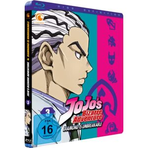 Naokatsu Tsuda - GEBRAUCHT Jojo's Bizarre Adventure - Staffel 3 - Vol.3 - [Blu-ray]