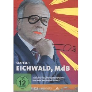 Fabian Möhrke - GEBRAUCHT Eichwald, MdB - Staffel 1 [2 DVDs]