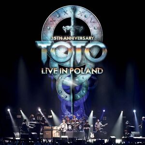 Toto - GEBRAUCHT 35th Anniversary Tour-Live in Poland (inkl. Blu-ray & DVD & 2 CD) [Deluxe Edition]