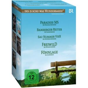 GEBRAUCHT Heimatkrimi Box [5 DVDs]