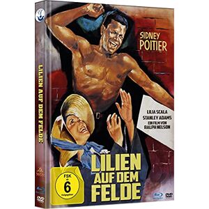 Ralph Nelson - GEBRAUCHT Lilien auf dem Felde - Mediabook (+ DVD) [Blu-ray]