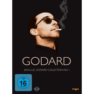 Jean-Luc Godard - GEBRAUCHT Jean-Luc Godard Collection No. 1 [3 DVDs]