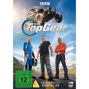 Jeremy Clarkson - GEBRAUCHT Top Gear - Die komplette Staffel 25 [2 DVDs]