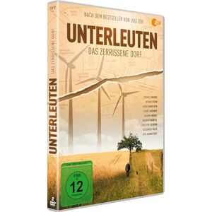 Matti Geschonneck - GEBRAUCHT Unterleuten: Das zerissene Dorf - Die große Romanverfilmung - [DVD] Relaunch