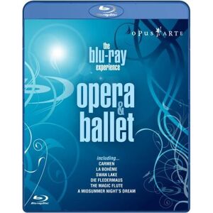 GEBRAUCHT The Blu-ray Experience - Opera & Ballet [Blu-ray]