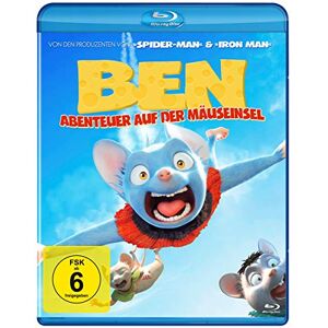 Tomohiro Kawamura - GEBRAUCHT BEN - Abenteuer auf der Mäuseinsel [Blu-ray]