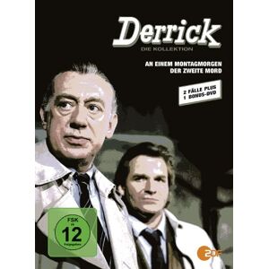Horst Tappert - GEBRAUCHT Derrick DVD Collection
