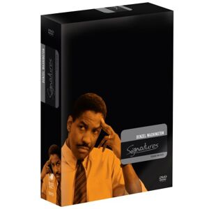 GEBRAUCHT Denzel Washington - Signatures (5 DVDs)