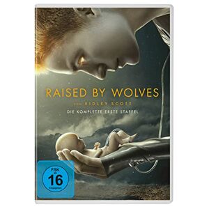 Ridley Scott - GEBRAUCHT Raised By Wolves - Staffel 1 [3 DVDs]