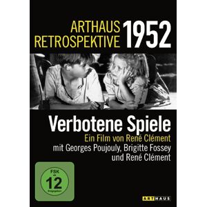 Brigitte Fossey - GEBRAUCHT Arthaus Retrospektive 1952 - Verbotene Spiele