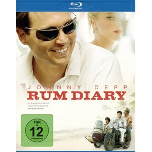 Bruce Robinson - GEBRAUCHT Rum Diary [Blu-ray]