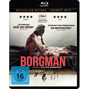 Alex van Warmerdam - GEBRAUCHT Borgman [Blu-ray]