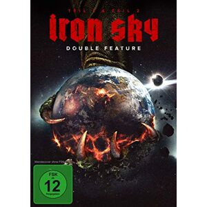 Timo Vuorensola - GEBRAUCHT Iron Sky - Double Feature [2 DVDs]