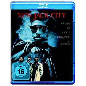 Mario Van Peebles - GEBRAUCHT New Jack City [Blu-ray]