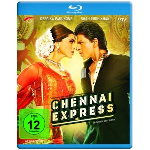 Raam Shetty - GEBRAUCHT Chennai Express [Blu-ray]