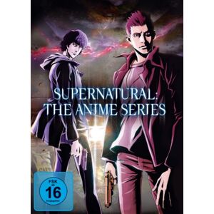 GEBRAUCHT Supernatural: The Anime Series [3 DVDs]