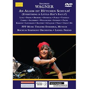 Siegfried Wagner - GEBRAUCHT Siegfried Wagner: An Allem ist Hütchen Schuld [DVD]