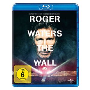 GEBRAUCHT Roger Waters The Wall - Dolby Atmos [Blu-ray]