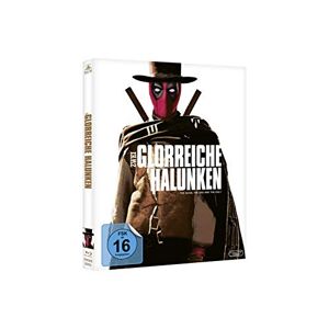 GEBRAUCHT Zwei glorreiche Halunken - Exklusiv Limited Deadpool Schuber Edition - Blu-ray
