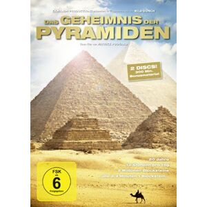 Patrice Pooyard - GEBRAUCHT Das Geheimnis der Pyramiden [2 DVDs]