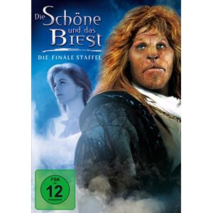 Linda Hamilton - GEBRAUCHT Die Schöne und das Biest - Season 3 [3 DVDs]
