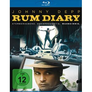 Bruce Robinson - GEBRAUCHT Rum Diary [Blu-ray]