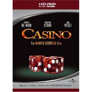 Martin Scorsese - GEBRAUCHT Casino [HD DVD]