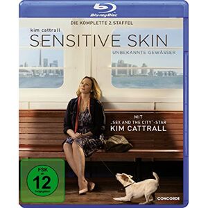 Don McKellar - GEBRAUCHT Sensitive Skin - Die komplette 2. Staffel [Blu-ray]