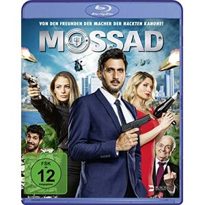 Alon Gur Arye - GEBRAUCHT Mossad [Blu-ray]