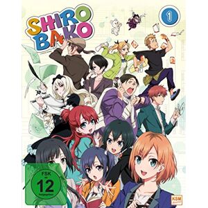 Tsutomu Mizushima - GEBRAUCHT Shirobako: Volume 1-3 (Episode 01-12) [Blu-ray]